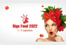 RIGA FOOD 2022